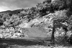 Mountain landscape Livaniana I.
